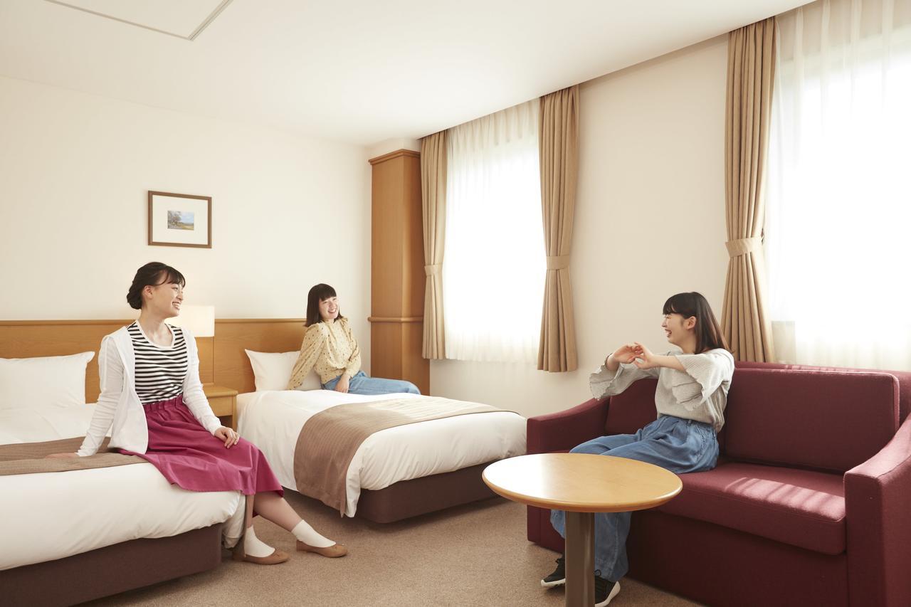 Hotel Folkloro Takahata المظهر الخارجي الصورة